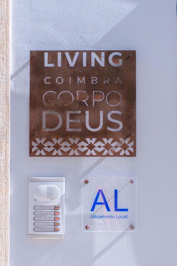 Living Coimbra Corpo De Deus Διαμέρισμα Εξωτερικό φωτογραφία